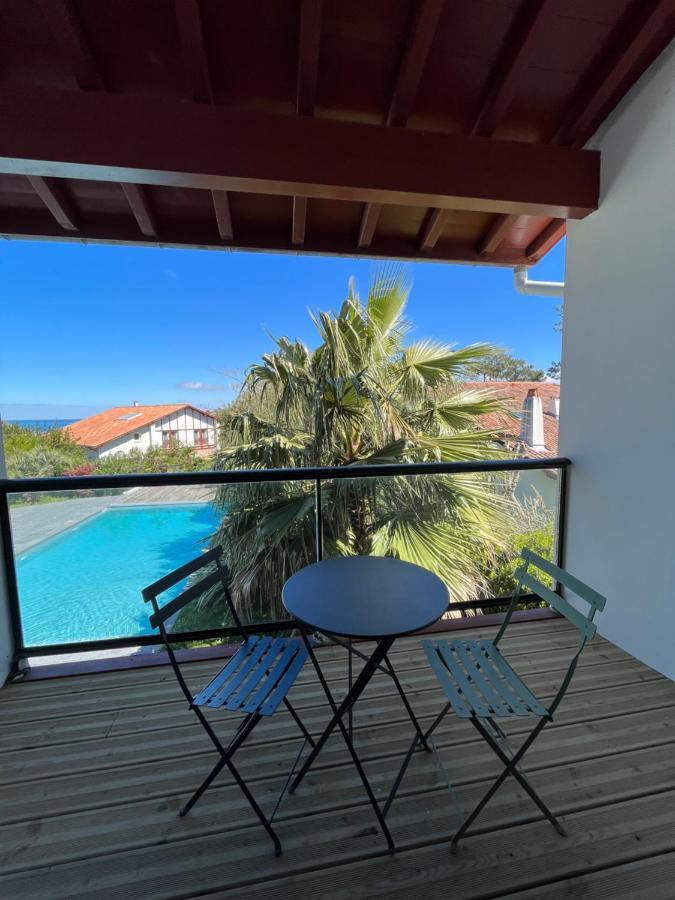 Lafitenia Resort Villa Choriekin Saint-Jean-de-Luz Exterior foto